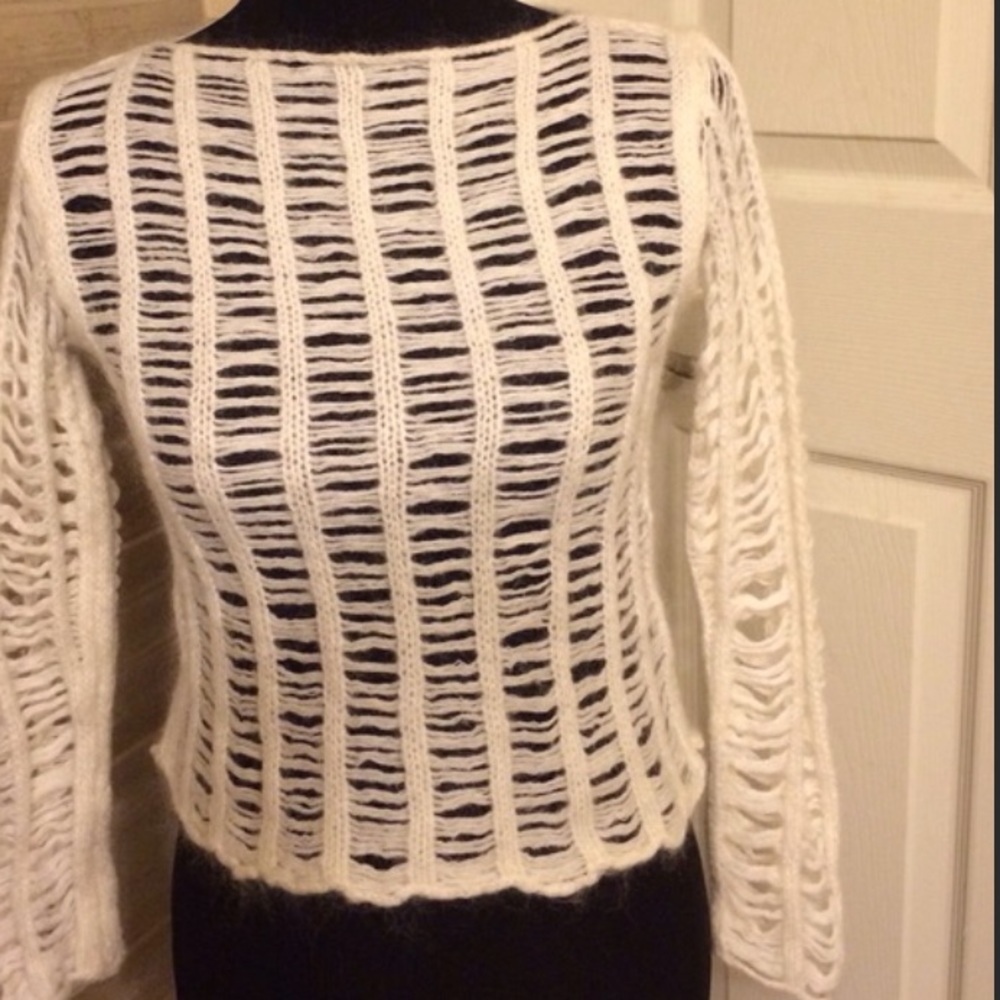 Free People Pullover Sweater NWOT